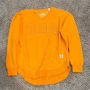 Tennessee Orange women’s crew neck never worn